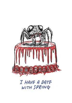 Постер: I Have a Date with Spring
