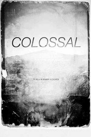 Постер: Colossal