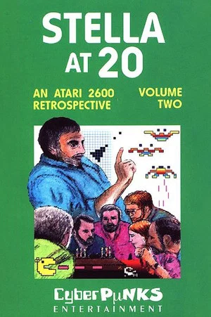 Постер: Stella at 20: An Atari 2600 Retrospective - Vol. 2