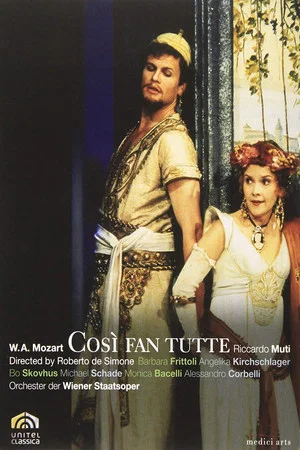 Постер: Mozart: Cosi Fan Tutte