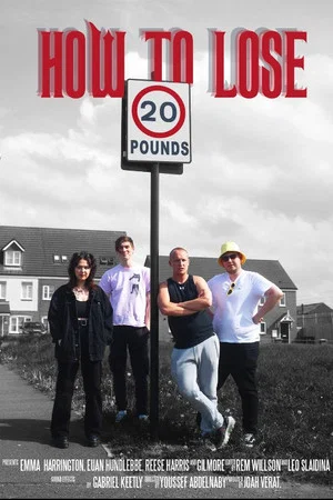 Постер: How to Lose Twenty Pounds