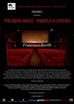 Постер: Red Chairs - Parma and the Cinema