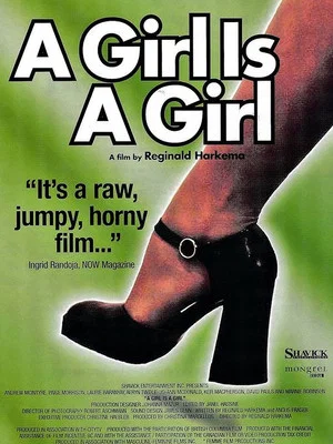 Постер: A Girl is a Girl