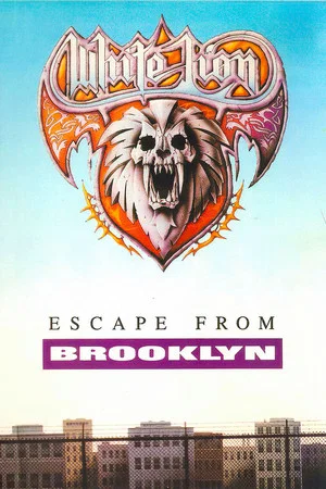 Постер: White Lion - Escape from Brooklyn 1983-1991