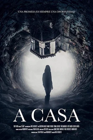 Постер: A casa