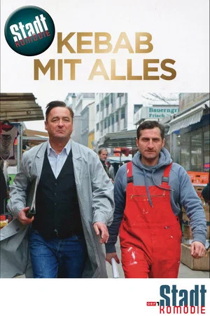 Постер: Kebab mit Alles
