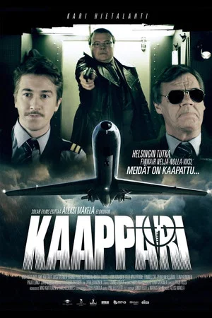 Постер: The Hijack That Went South