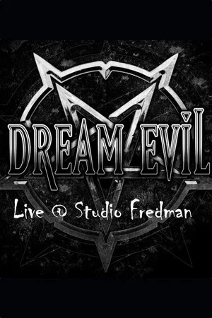 Постер: Dream Evil - Livestream at Studio Fredman