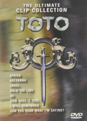 Постер: Toto: The Ultimate Clip Collection