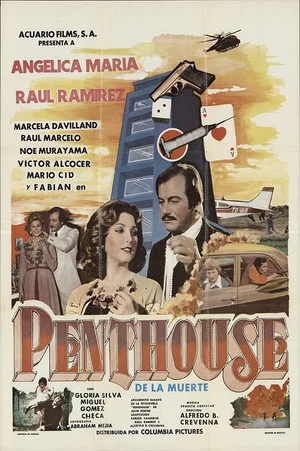 Постер: Penthouse de la Muerte