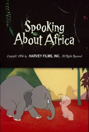 Постер: Spooking About Africa