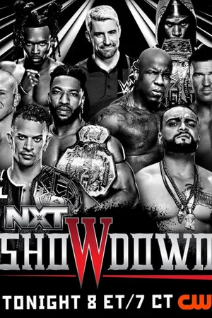 Постер: NXT vs. TNA Showdown