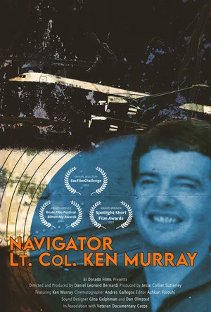 Постер: Navigator: Lt. Col. Ken Murray