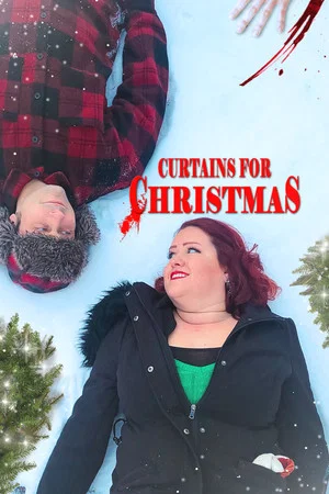 Постер: Curtains for Christmas
