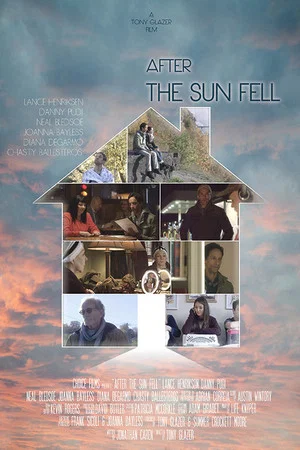Постер: After the Sun Fell