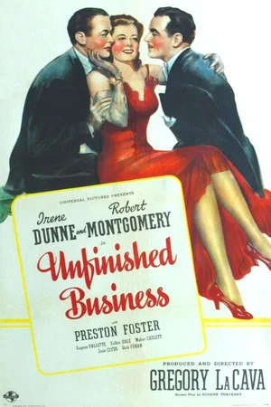 Постер: Unfinished Business