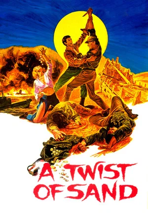 Постер: A Twist of Sand