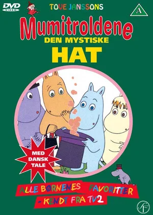 Постер: Mumitroldene 1 - Den mystiske hat