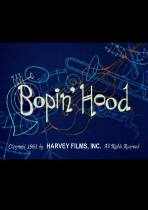 Постер: Bopin' Hood
