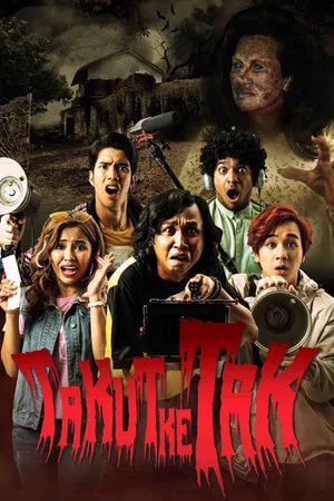 Постер: Takut Ke Tak