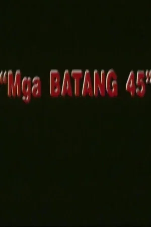 Постер: Batang .45