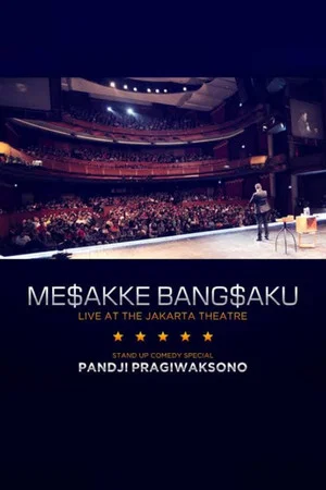Постер: Mesakke Bangsaku