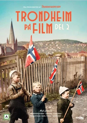 Постер: Trondheim på Film - Del 2