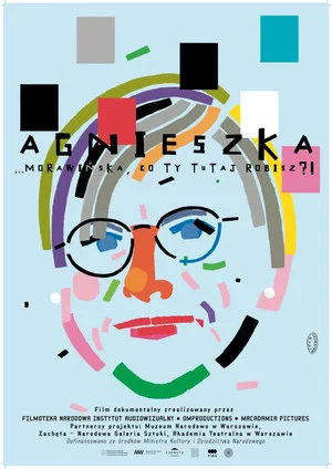 Постер: Agnieszka... Morawińska, co ty tutaj robisz?!