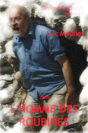 Постер: The Man of the Badlands