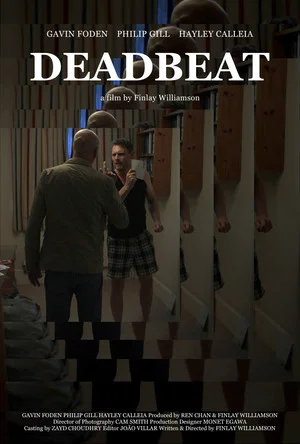 Постер: Deadbeat