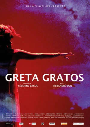 Постер: Greta Gratos