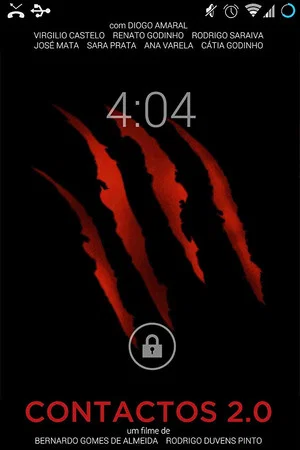 Постер: Contactos 2.0