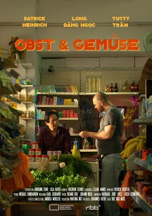 Постер: Obst & Gemüse