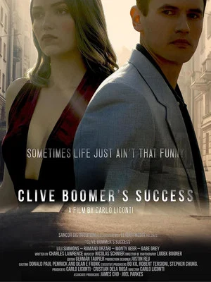 Постер: Clive Boomer's Success