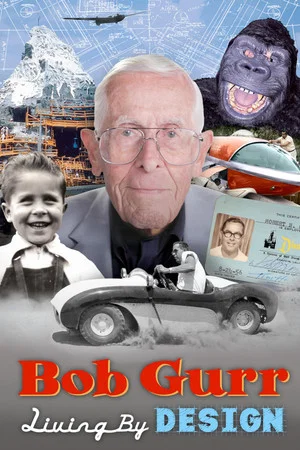 Постер: Bob Gurr: Living by Design
