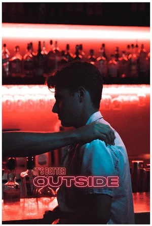 Постер: It's Better Outside