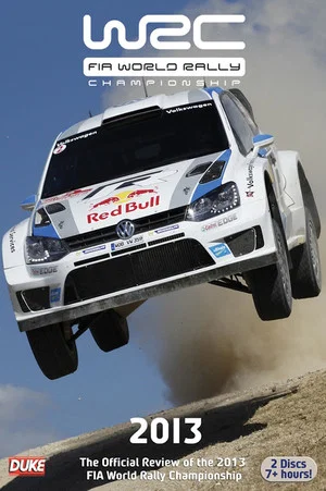 Постер: WRC 2013 - FIA World Rally Championship
