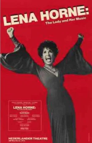 Постер: Lena Horne: The Lady and Her Music