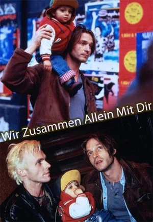 Постер: Wir zusammen allein mit dir