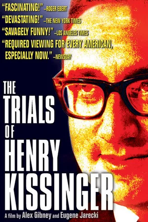 Постер: The Trials of Henry Kissinger
