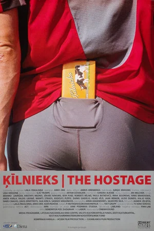 Постер: The Hostage