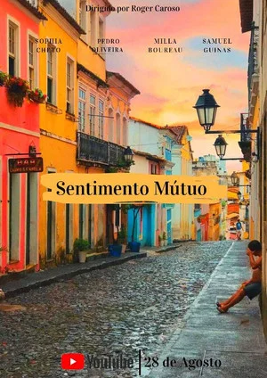Постер: Sentimento Mútuo