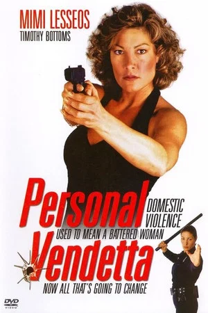 Постер: Personal Vendetta