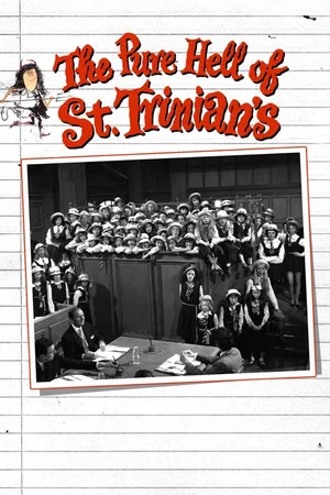 Постер: The Pure Hell of St Trinian's