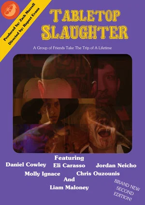 Постер: Tabletop Slaughter
