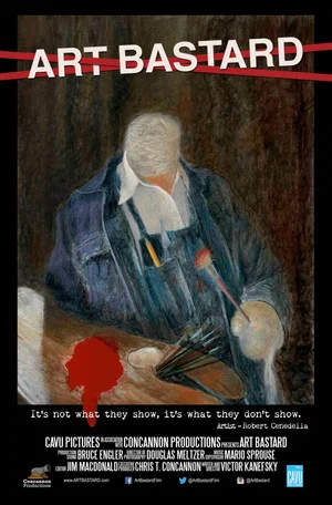 Постер: Art Bastard