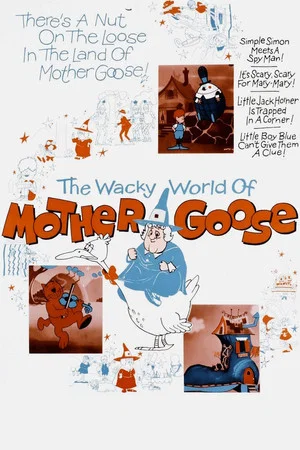 Постер: The Wacky World of Mother Goose