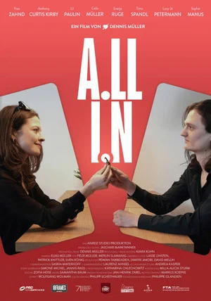 Постер: A.LL I.N