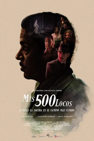 Постер: Mis 500 locos