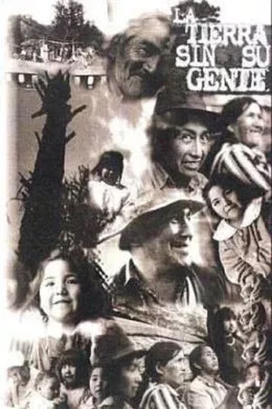 Постер: La Tierra sin su Gente